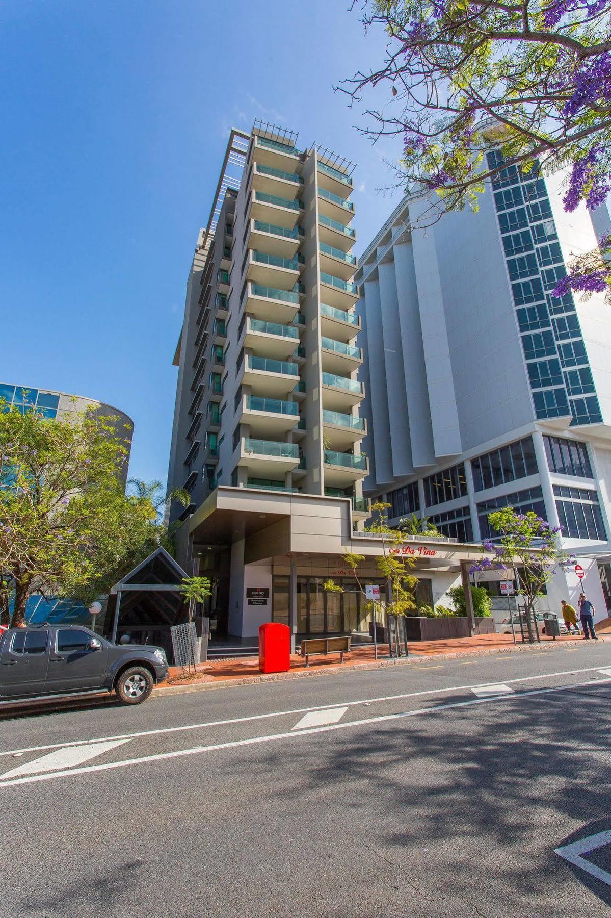 Quattro On Astor Apartments Brisbane By Restt Esterno foto